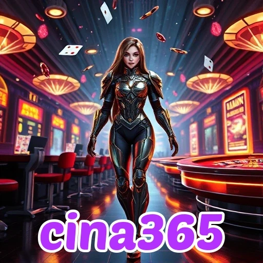 cina365: Petualangan Seru dalam Game Aksi untuk Pecinta Game Indonesia