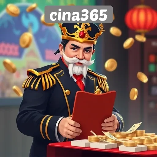 Cara Bergabung dan Bermain di Cina365 Secara Aman