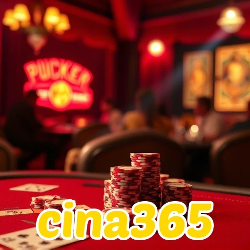 cina365: Temukan Tantangan Seru di Dunia Game Online