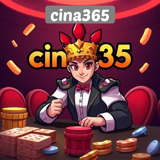 Situs cina365: Tempat Berkumpulnya Penggemar Game