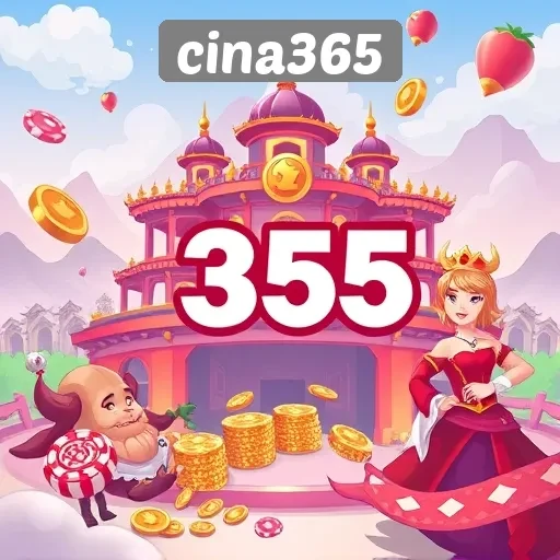 Mengenal Situs Game Cina365 dan Penawaran Permainannya