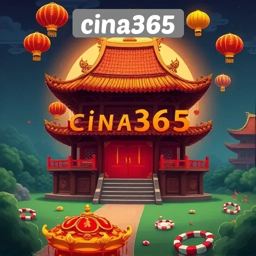 Berkeliling Fitur Menarik di Situs Cina365