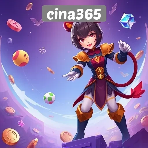 Menjelajahi Dunia Game di Situs Cina365