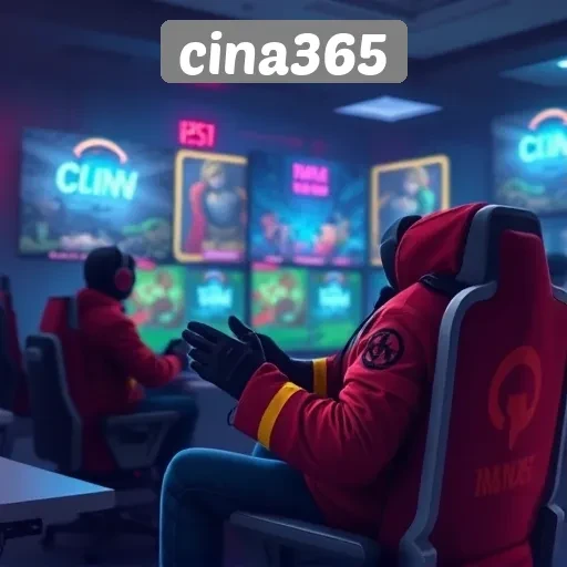 Menggali Potensi Game di Situs cina365
