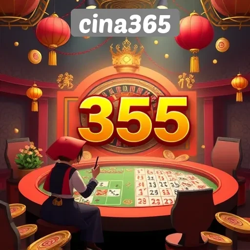 Menelusuri Beragam Permainan Tersedia di Cina365