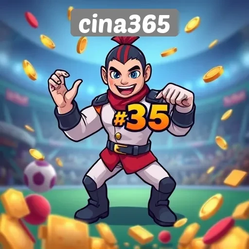 Inovasi Dalam Dunia Game Melalui Cina365