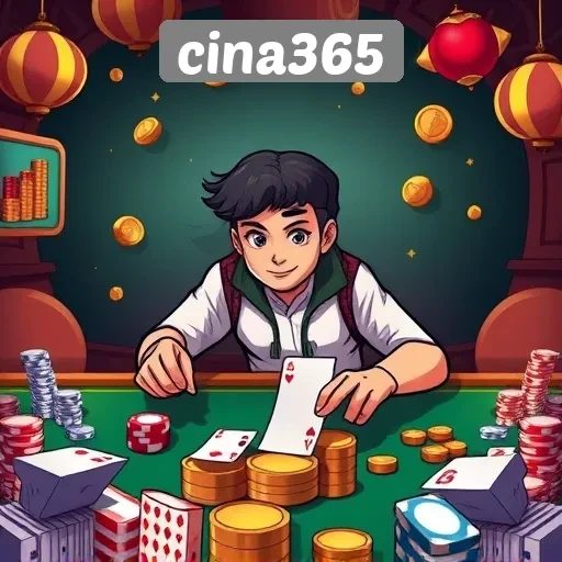Panduan Memulai Bermain di Situs Cina365