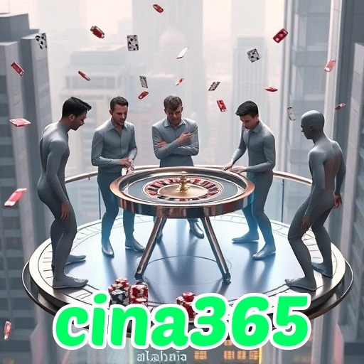cina365: Keseruan Teka-Teki yang Mengasah Otak dan Menghibur