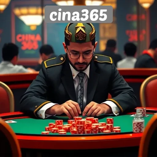 Strategi Sukses Bermain di Cina365 untuk Pemain Berpengalaman