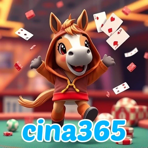cina365: Turnamen Seru untuk Pecinta Game Online Indonesia